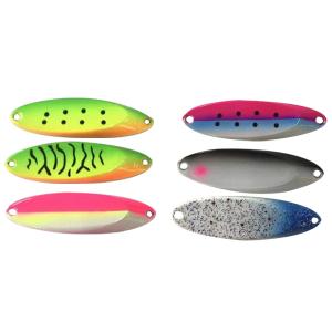 Kastmaster Style Spoon Lures 